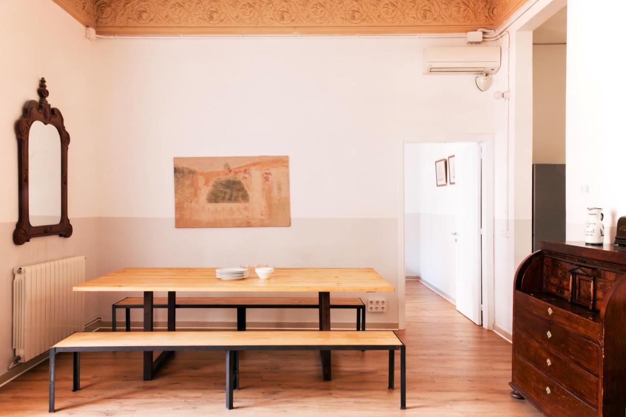 My Address In Barcelona Apartment ภายนอก รูปภาพ