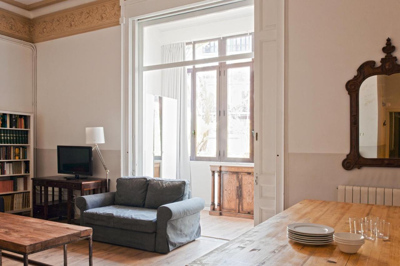 My Address In Barcelona Apartment ภายนอก รูปภาพ
