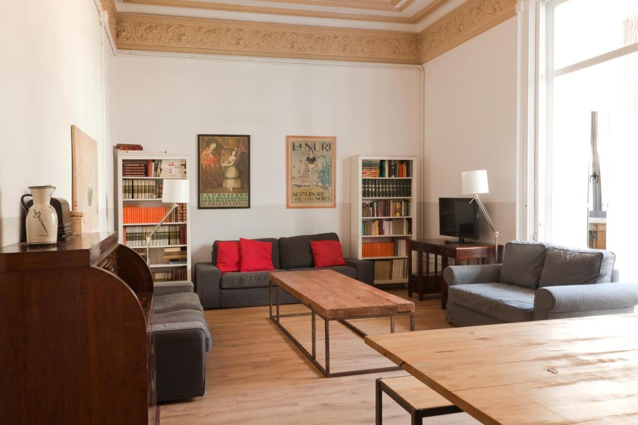 My Address In Barcelona Apartment ภายนอก รูปภาพ