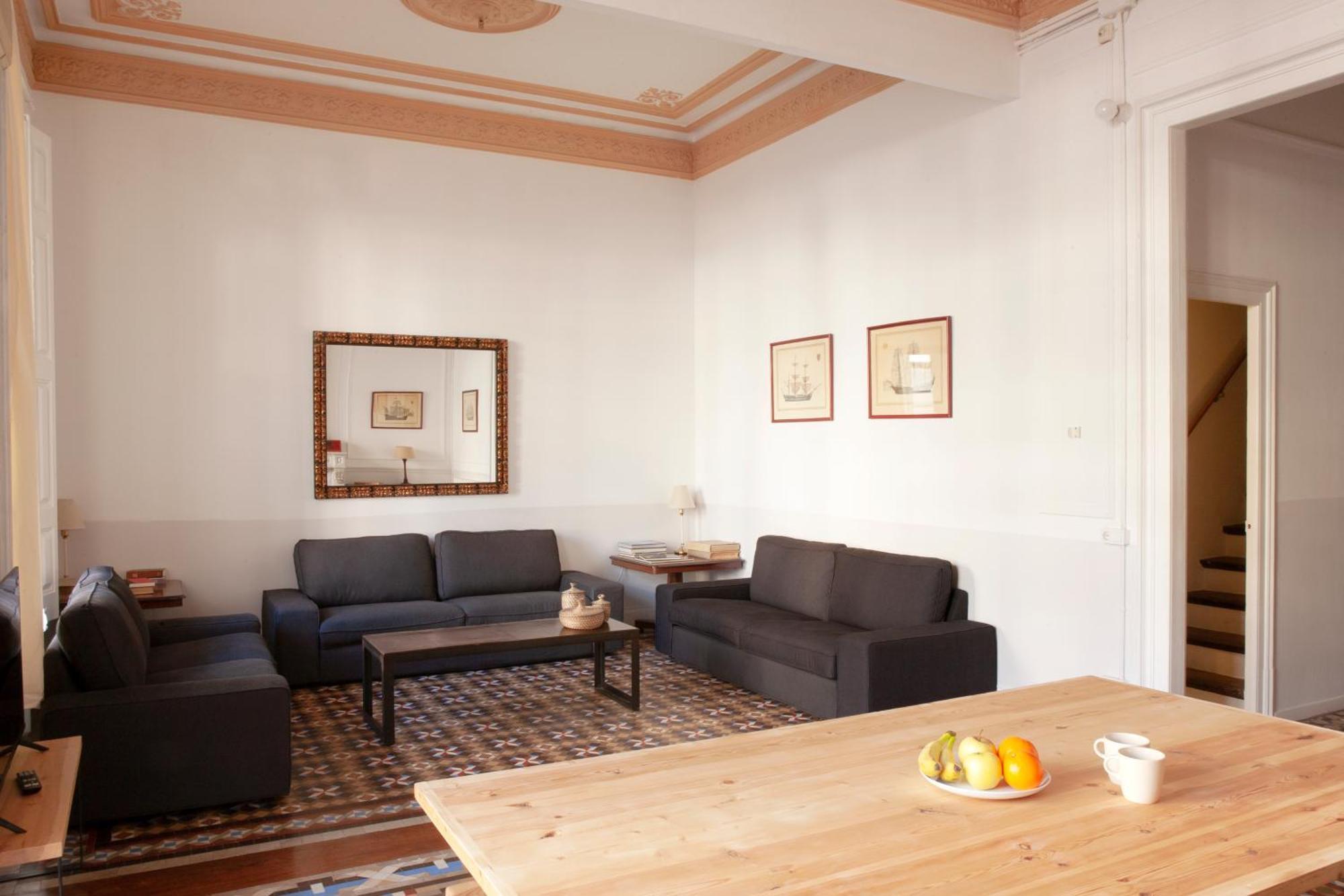 My Address In Barcelona Apartment ภายนอก รูปภาพ