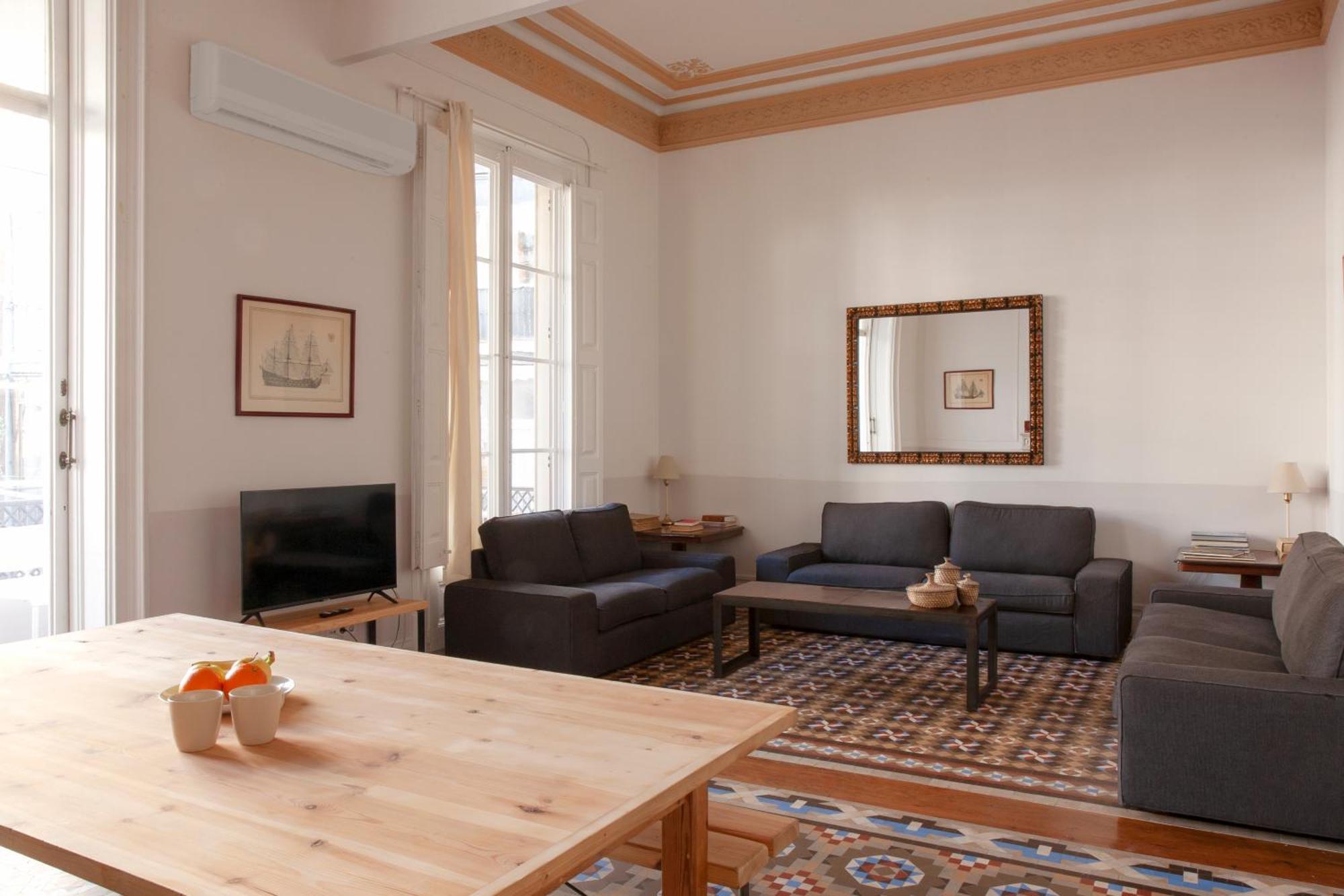 My Address In Barcelona Apartment ภายนอก รูปภาพ