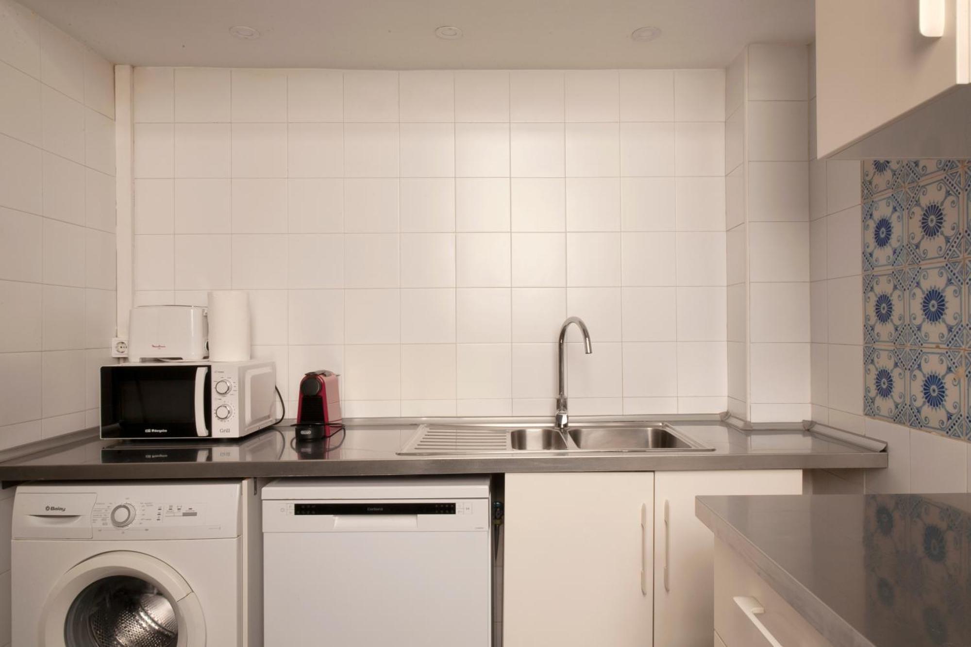 My Address In Barcelona Apartment ภายนอก รูปภาพ