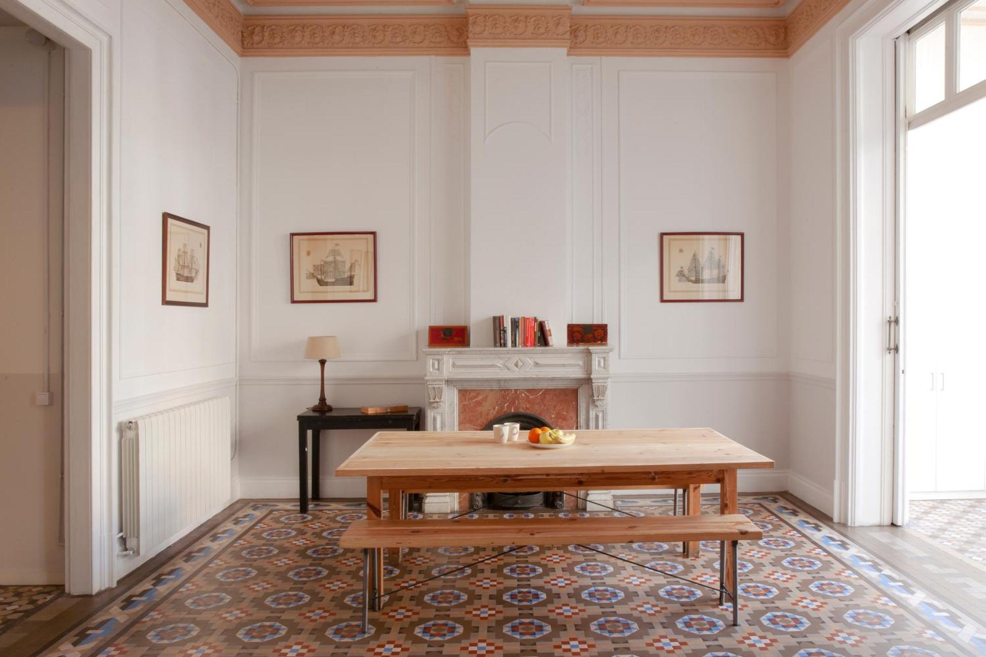 My Address In Barcelona Apartment ภายนอก รูปภาพ