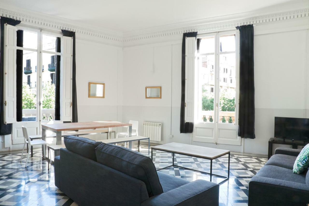 My Address In Barcelona Apartment ภายนอก รูปภาพ