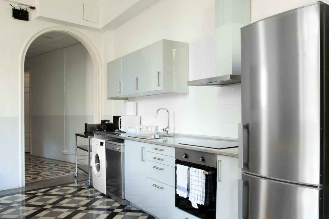 My Address In Barcelona Apartment ภายนอก รูปภาพ
