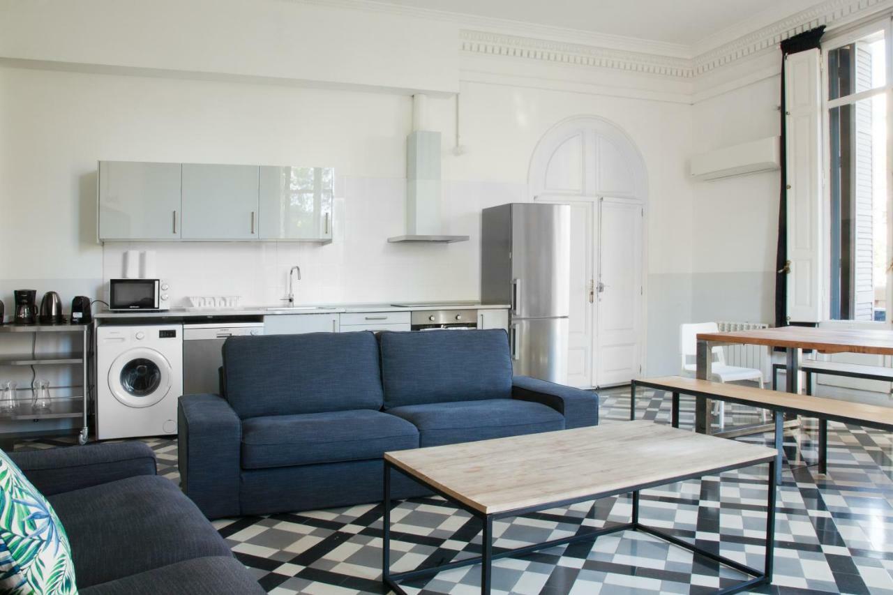 My Address In Barcelona Apartment ภายนอก รูปภาพ